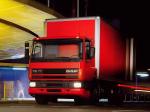 DAF FA 75.240ATi 1992 года